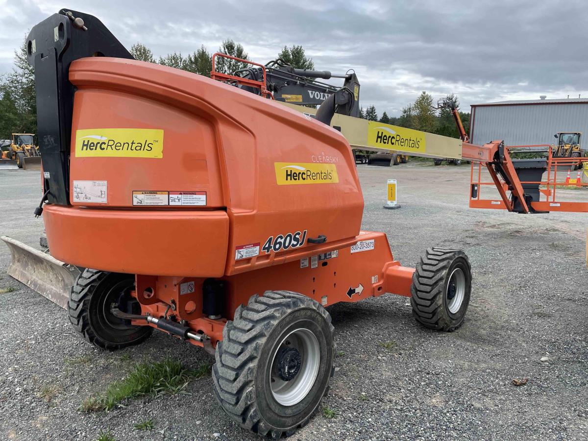 2018 JLG 460SJ