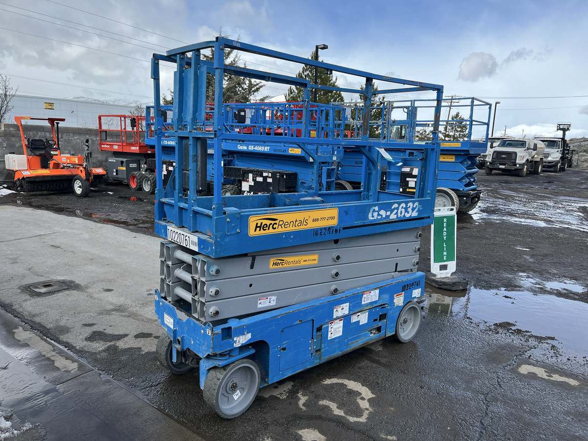 2017 Genie GS-2632-3