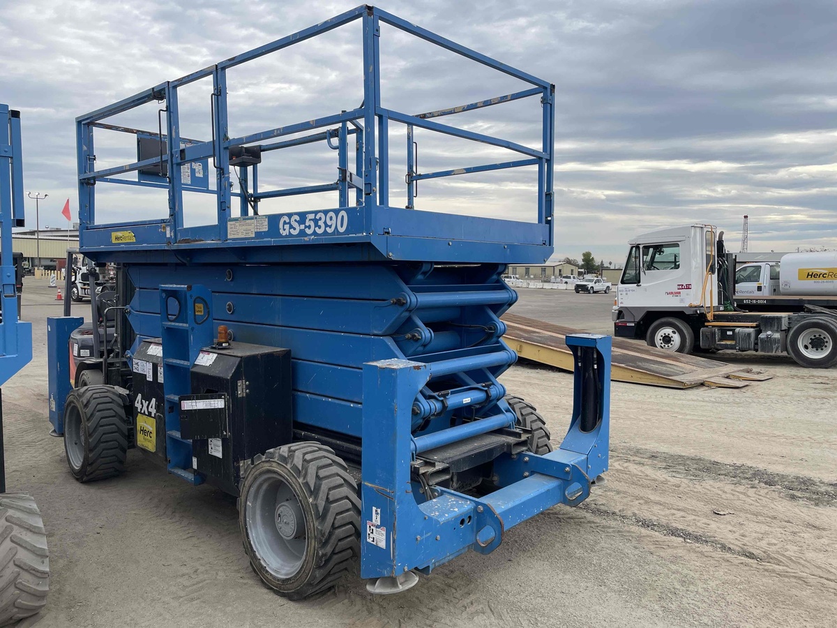 2015 Genie GS-5390 RT-3
