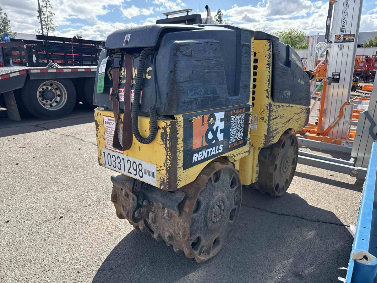 2021 BOMAG BMP8500