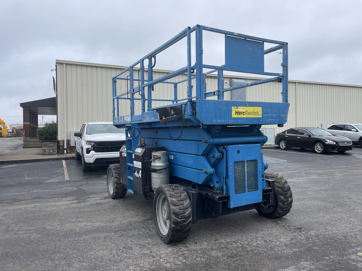 2015 Genie GS-4390 RT-5