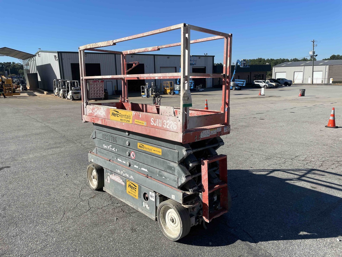 2018 Skyjack SJ3226-2