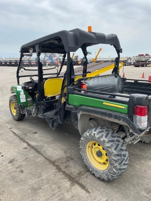 2021 John Deere XUV855M-2