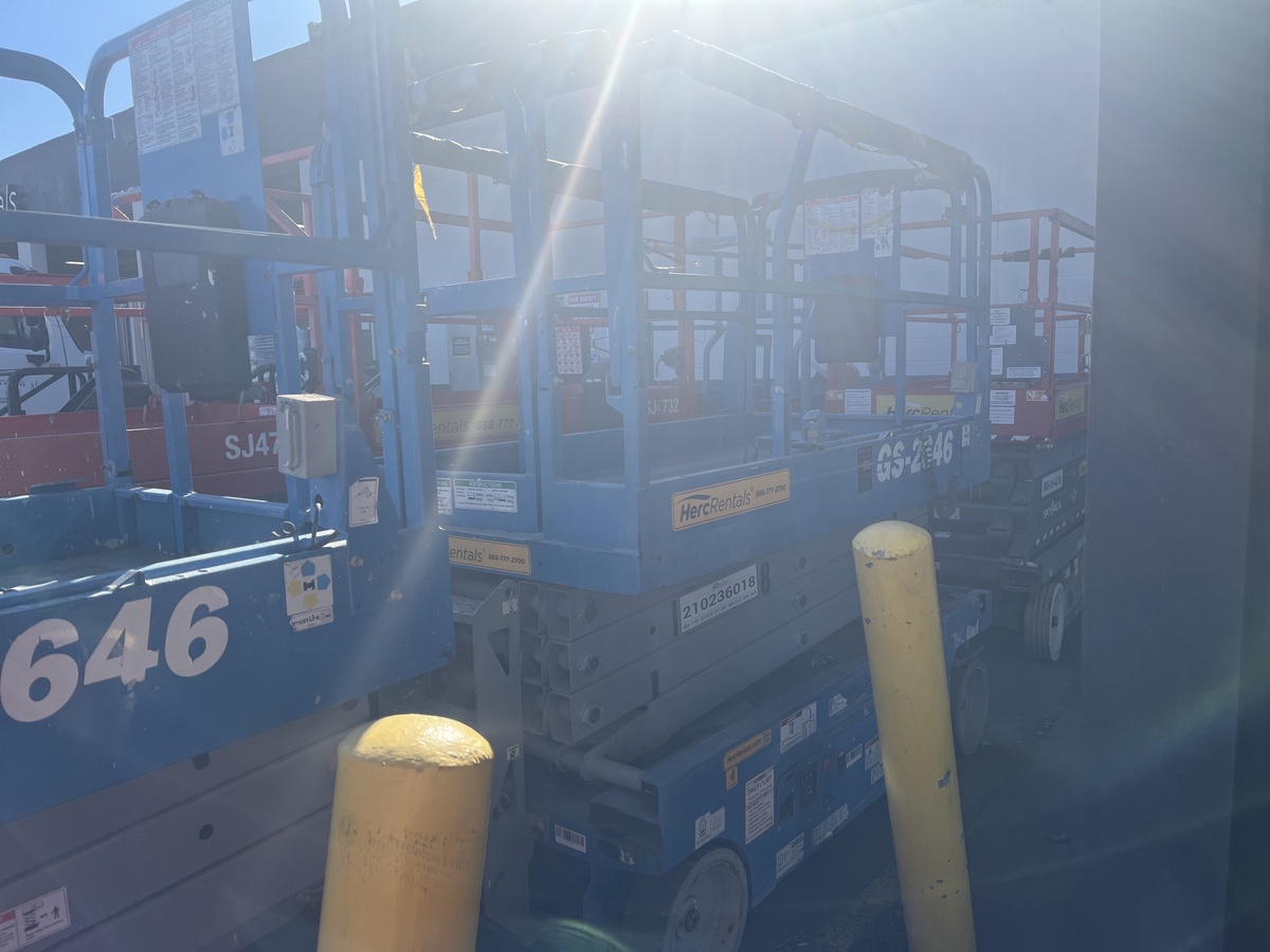 2018 Genie GS-2646-2