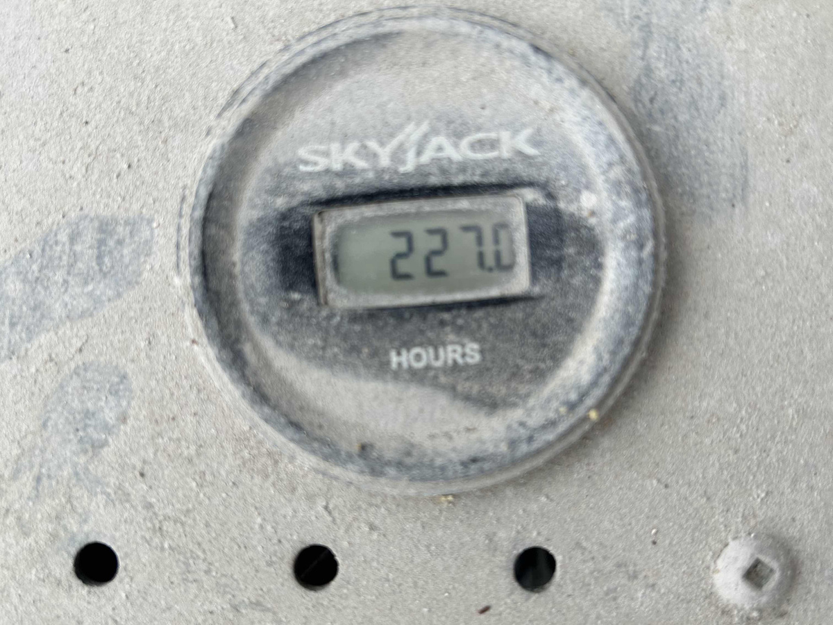 2019 Skyjack SJ3219-5
