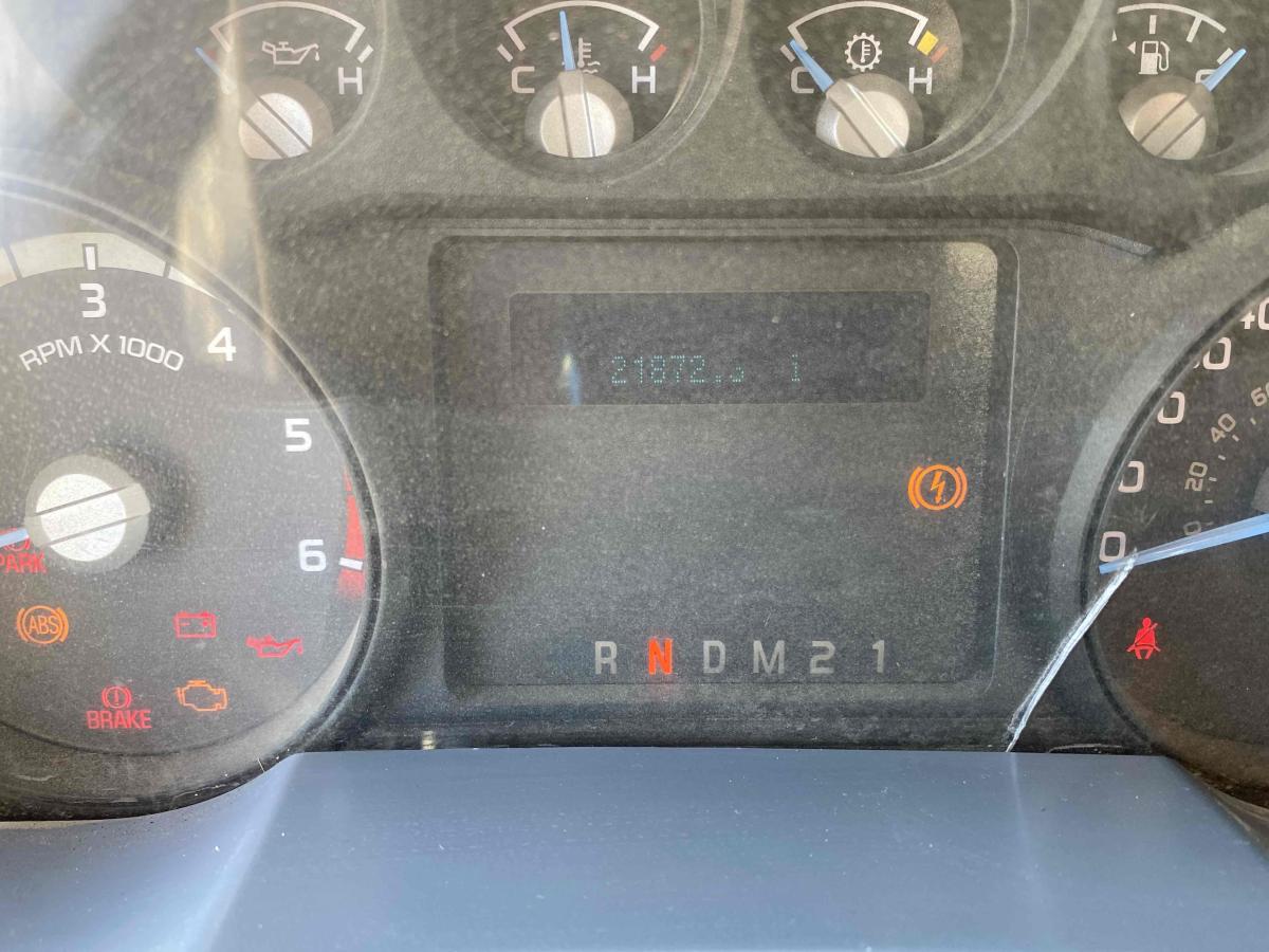 2017 Ford F750