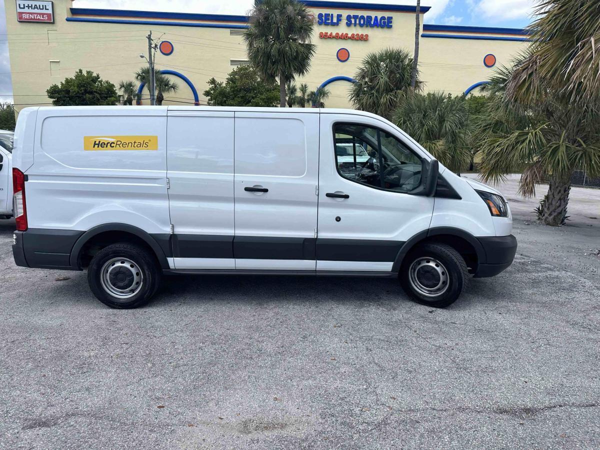 2018 Ford Transit 250
