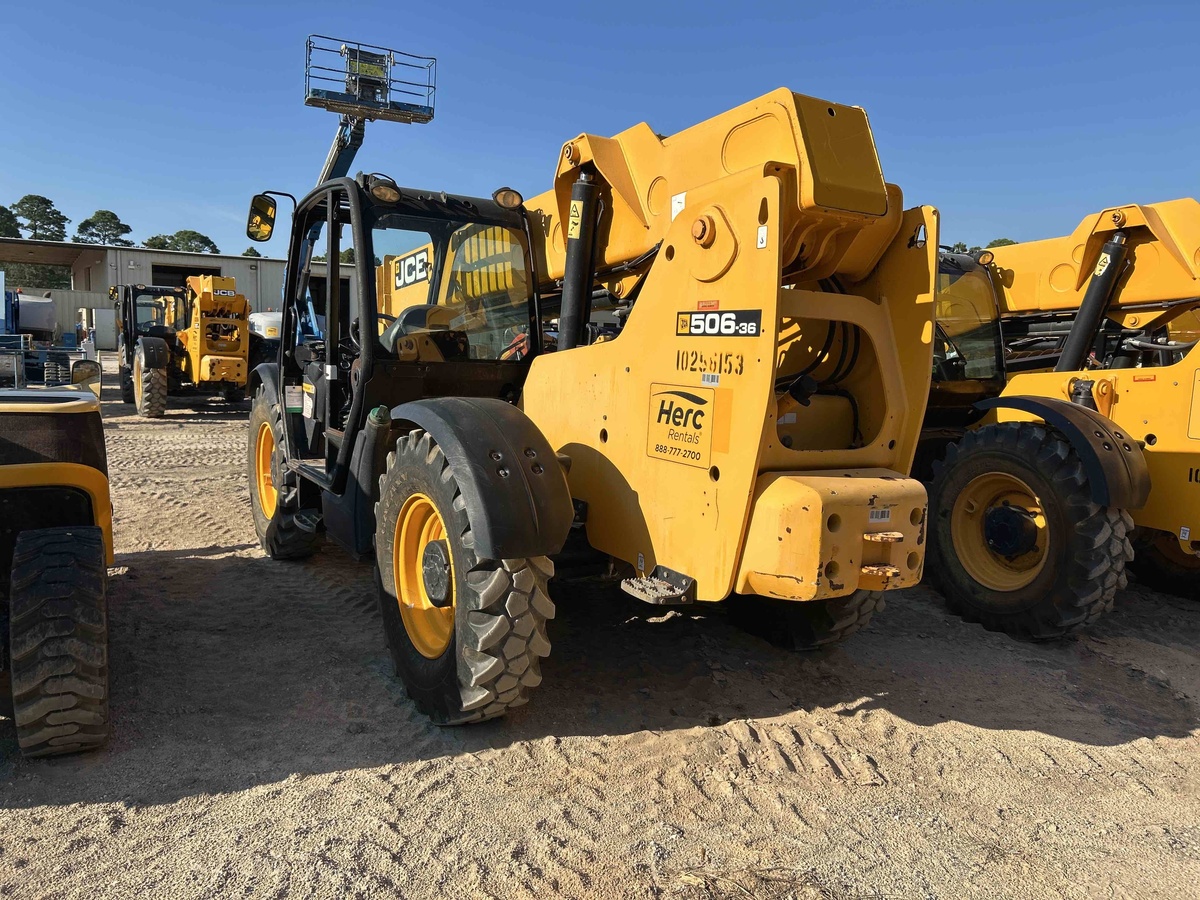 2018 JCB 506-36-4