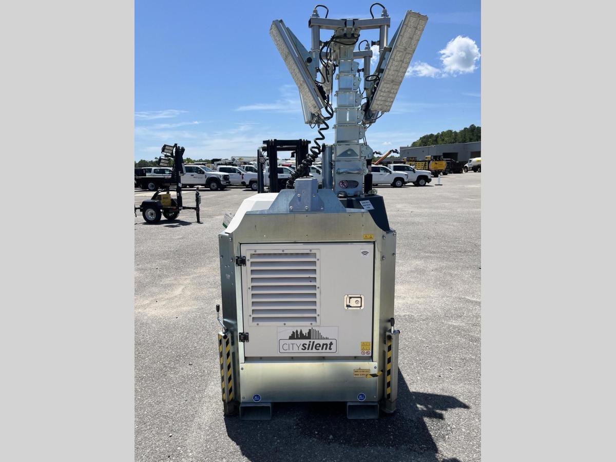 2022 Generac CUBE HYPER-2