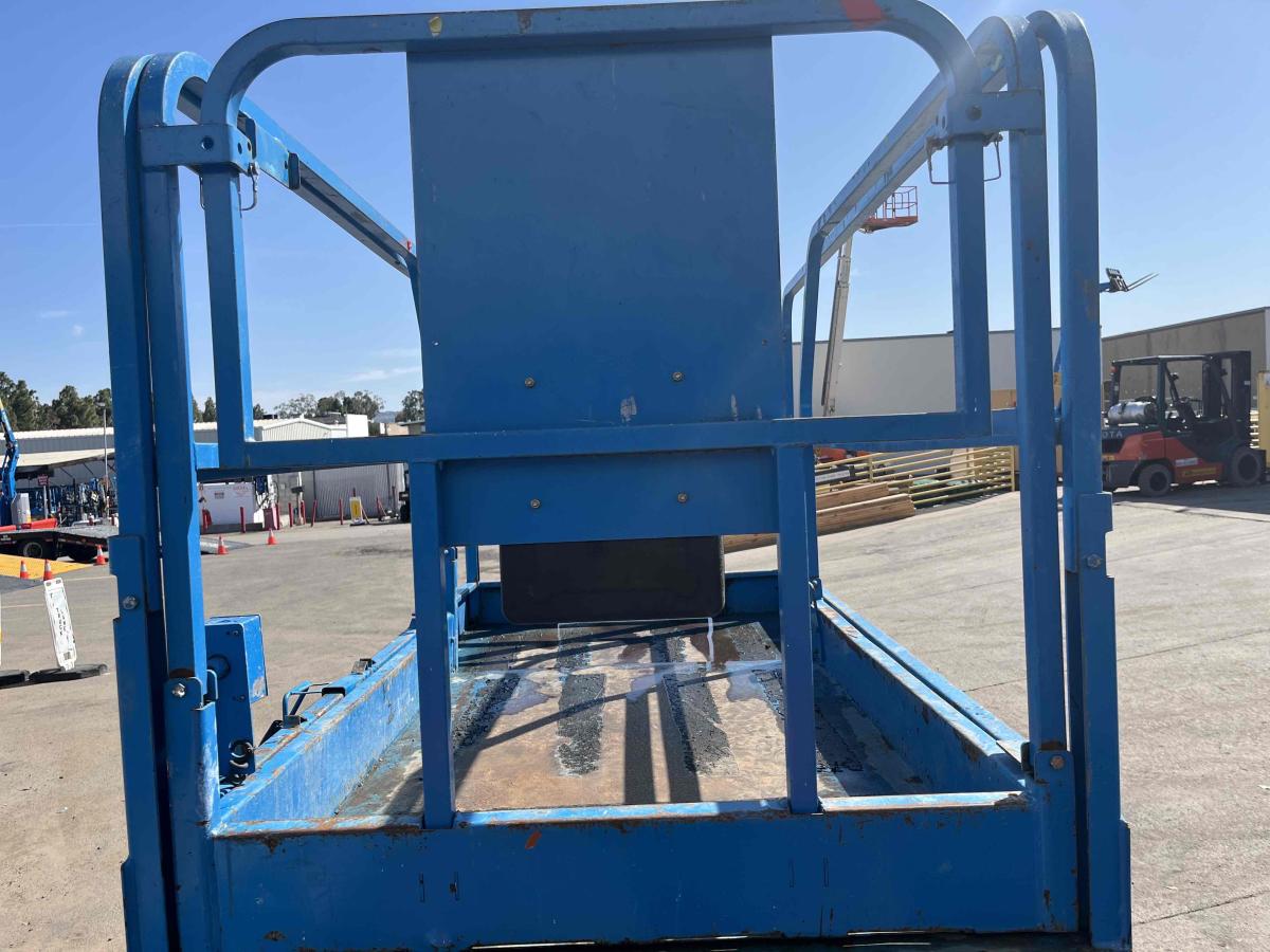 2015 Genie GS-4047-5