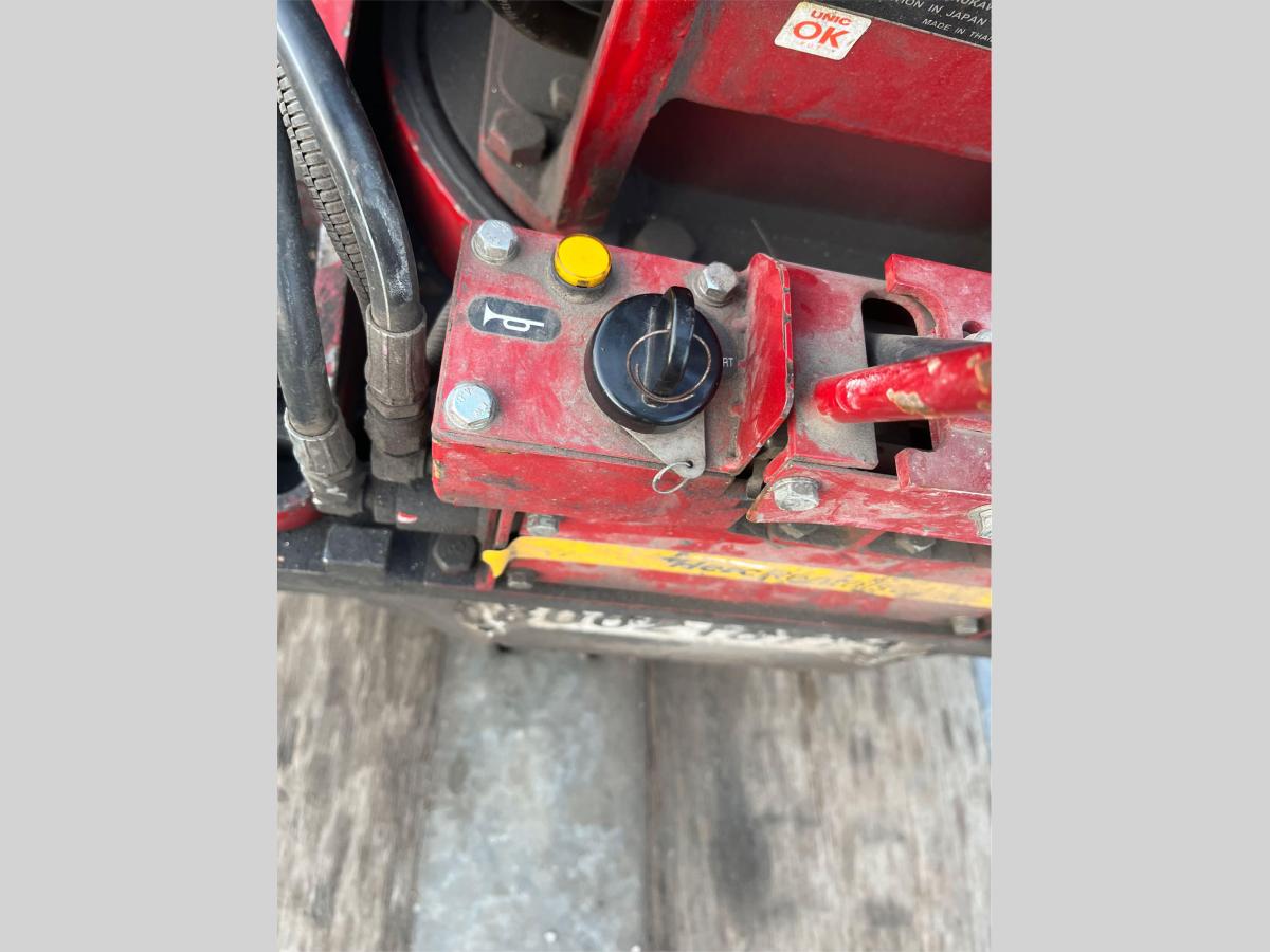 2018 SPYDERCRANE URW295-5