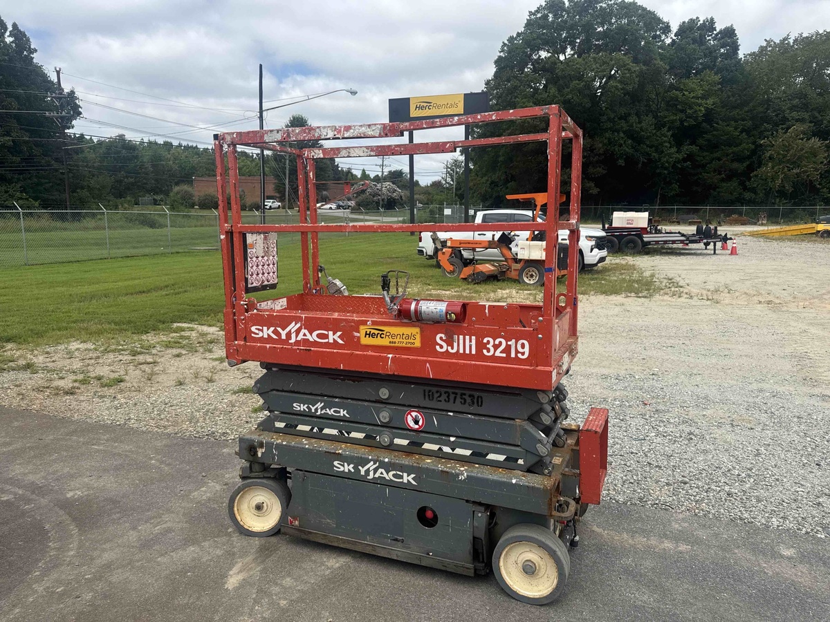 2018 Skyjack SJ3219