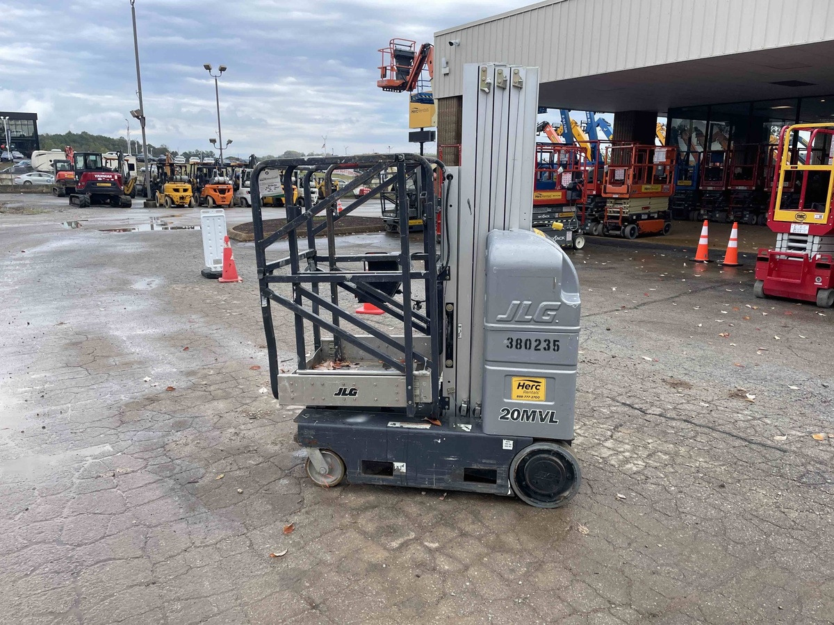 2018 JLG 20MVL-4