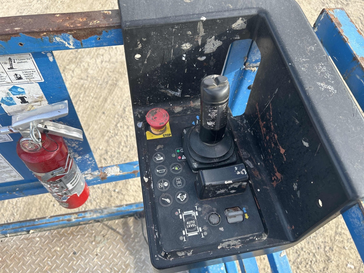 2018 Genie GS-3369 RT-9