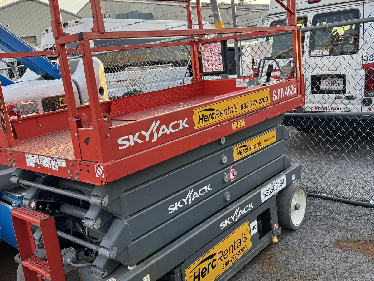 2018 Skyjack SJ-4626-2