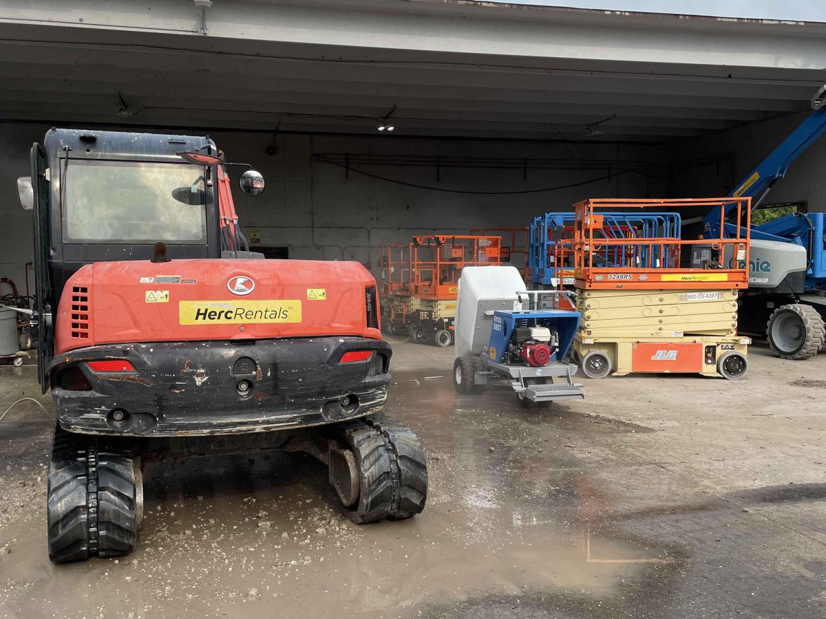 2019 Kubota KX080-4