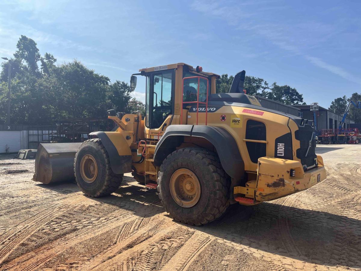 2020 Volvo L110H-3