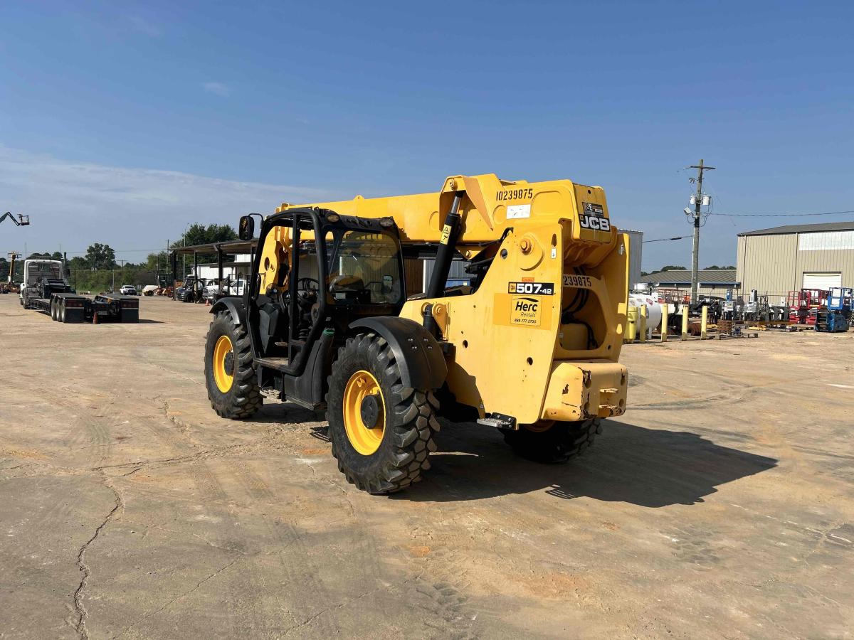 2018 JCB 507-42-8