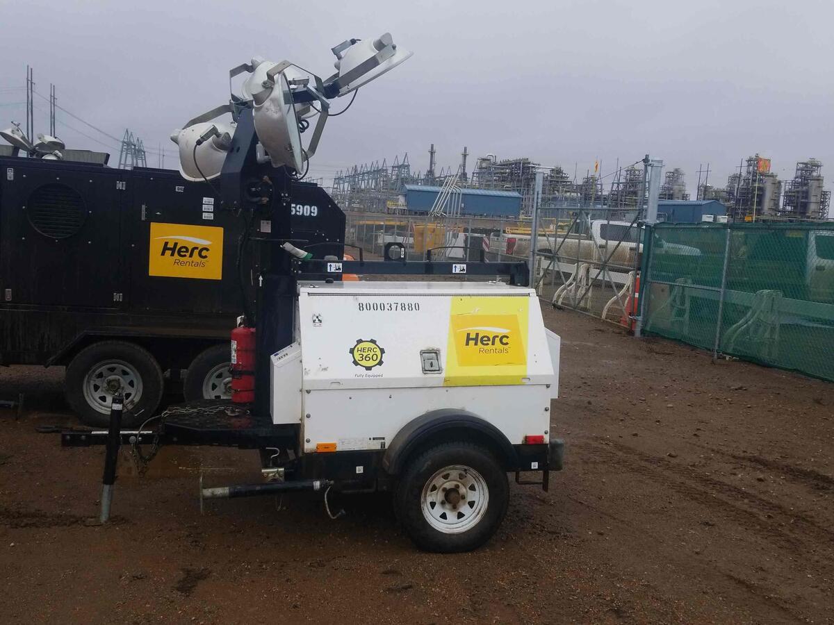 2014 Magnum MLT4080-4