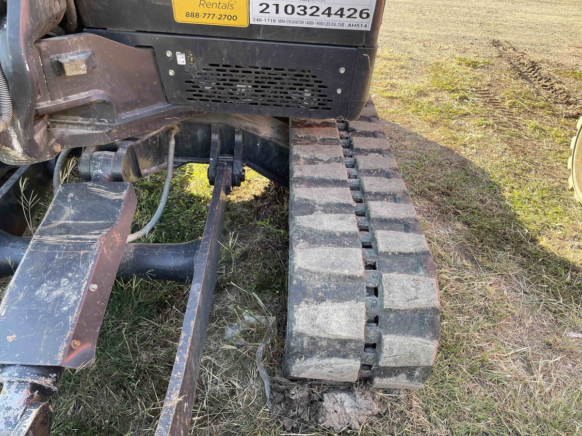 2021 Yanmar VIO80-5