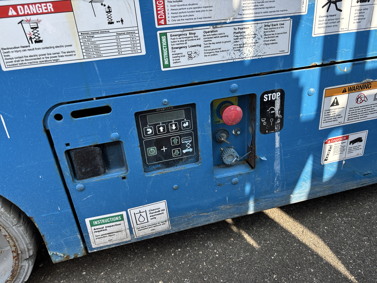2019 Genie GS-1930-7