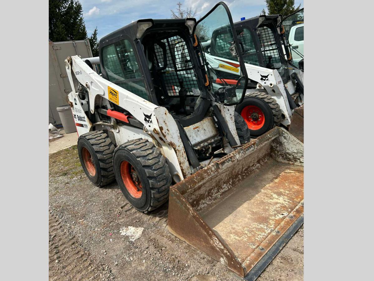 2016 Bobcat S650