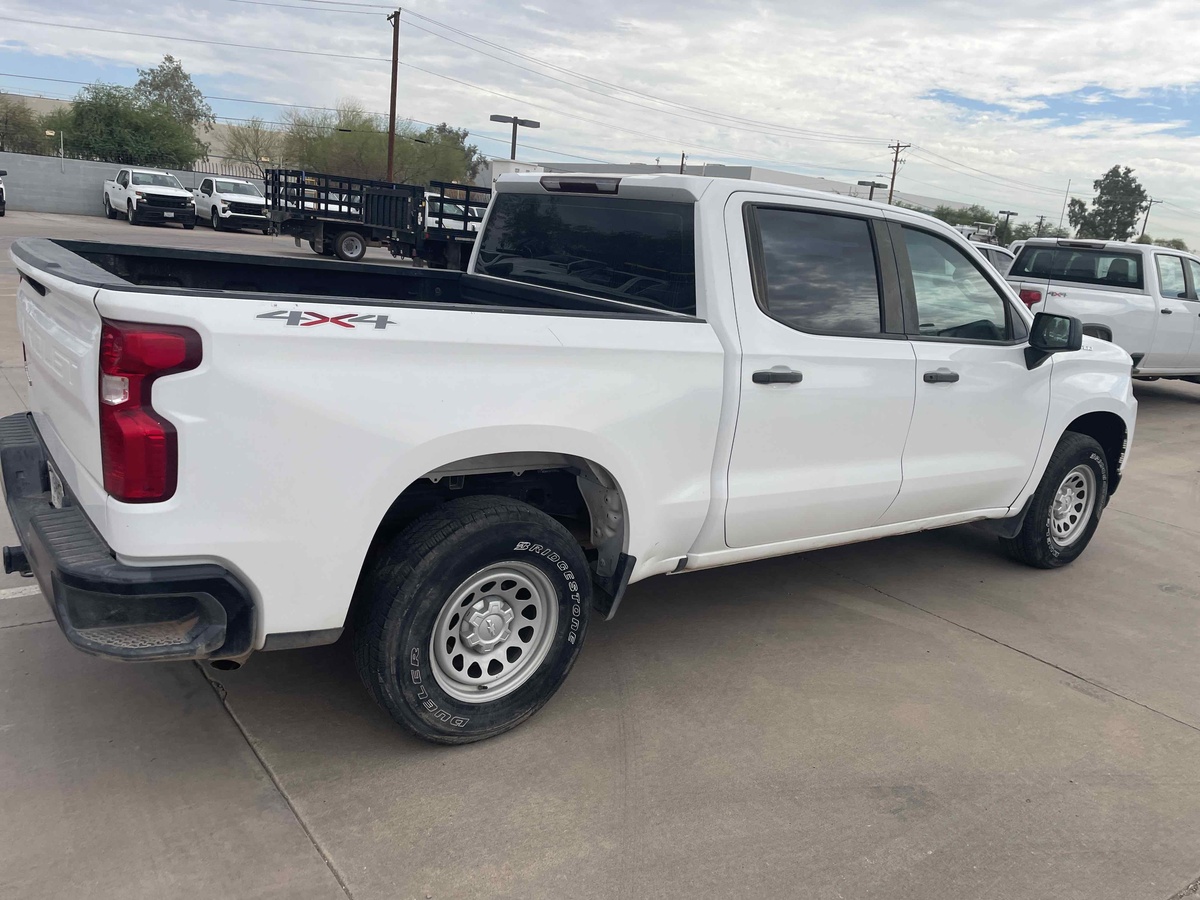 2019 Chevrolet 1500-4