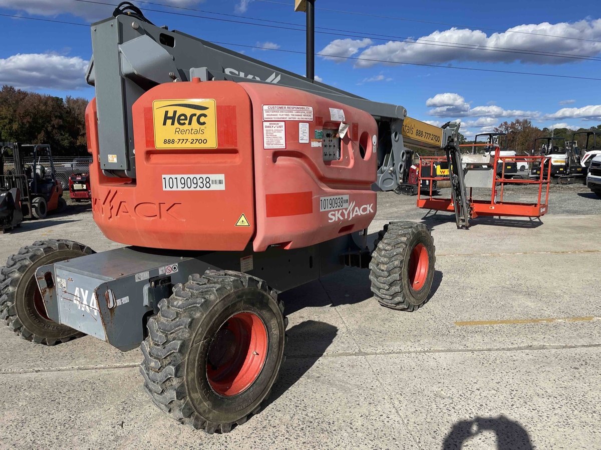 2016 Skyjack SJ63 AJ-3