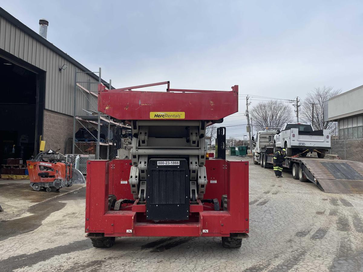 2018 MEC 6092RT