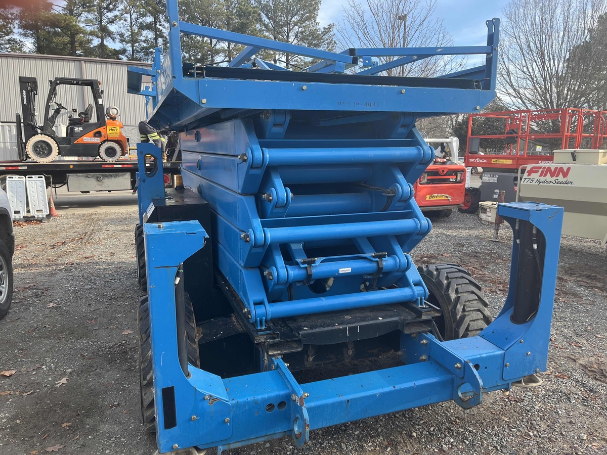 2016 Genie GS-5390 RT-4