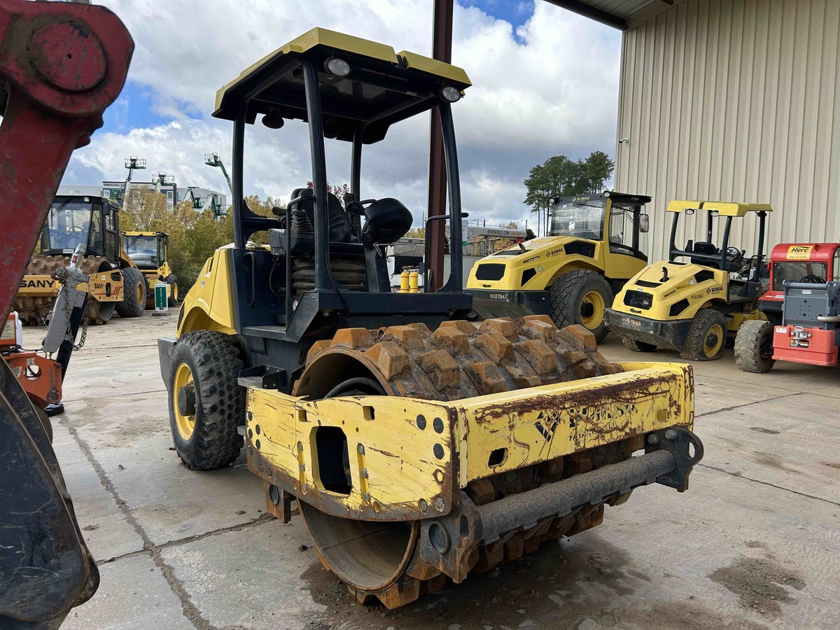 2018 BOMAG BW 145 D-5-7