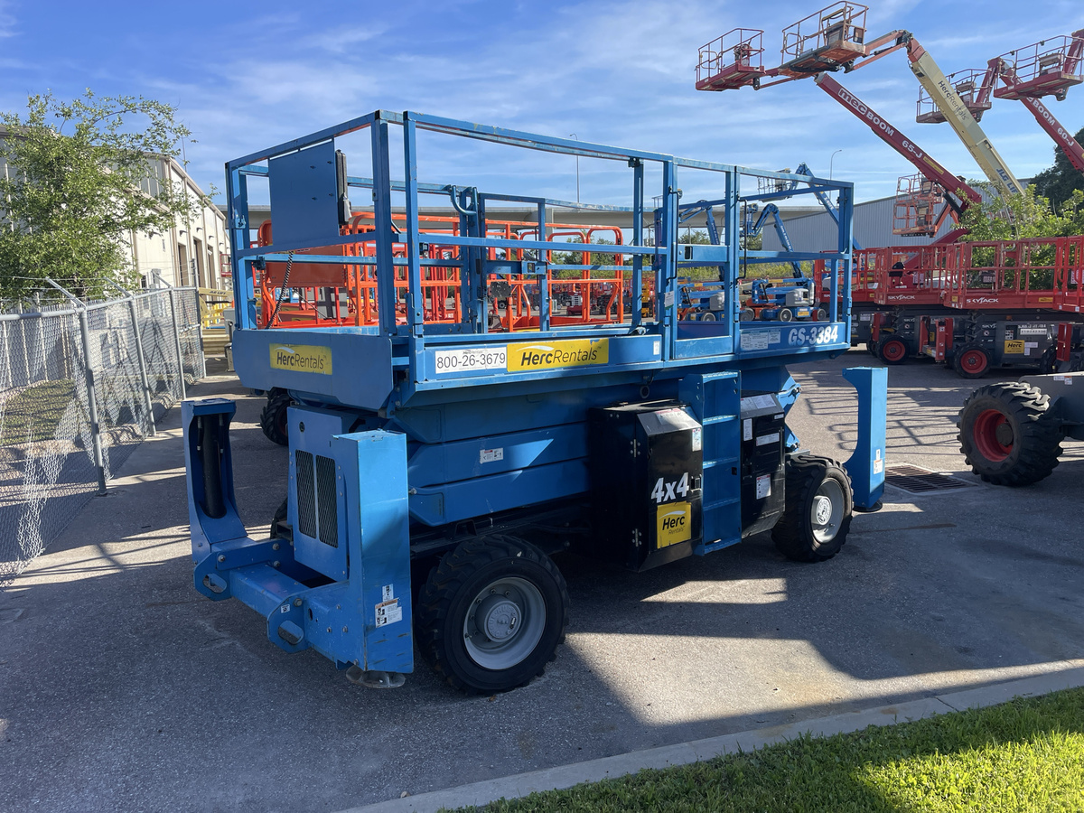 2019 Genie GS-3384 RT