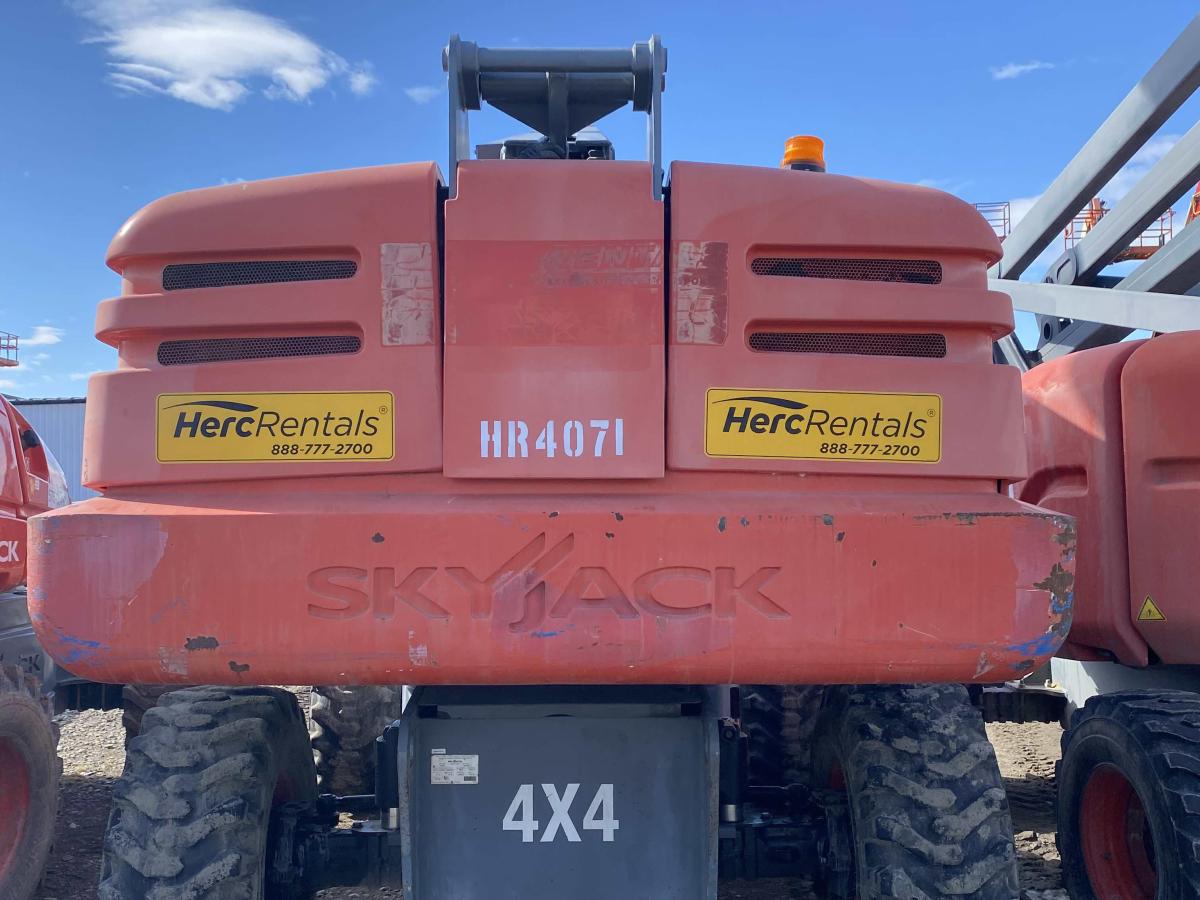 2013 Skyjack SJ66 T