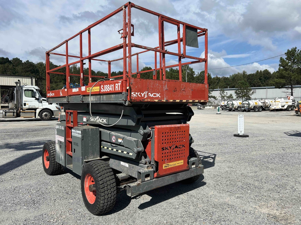 2016 Skyjack SJ8841 RT-2