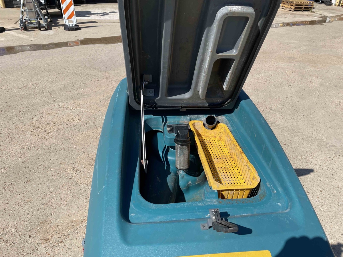 2022 Tennant T600e-13