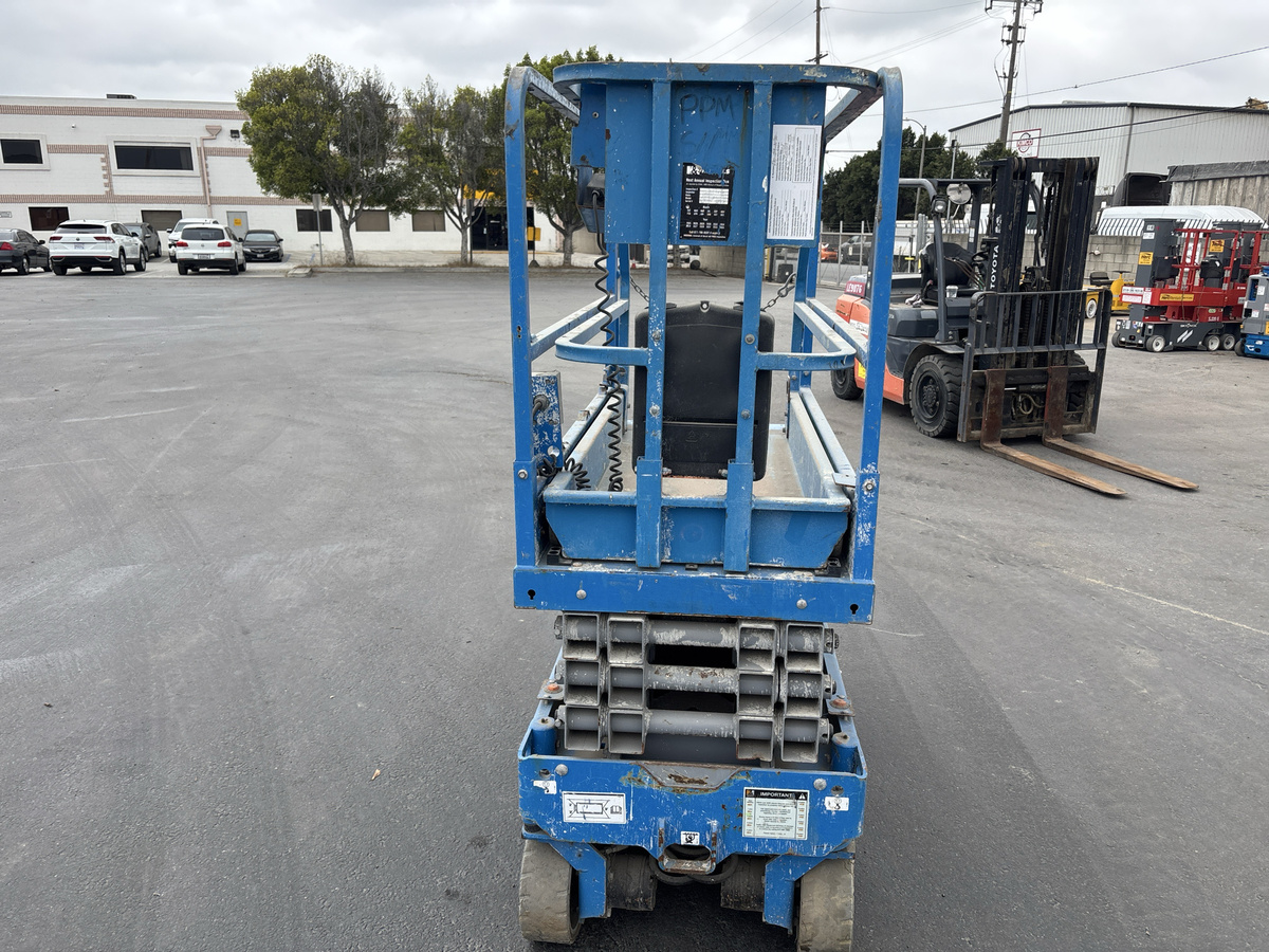 2019 Genie GS-1930-5
