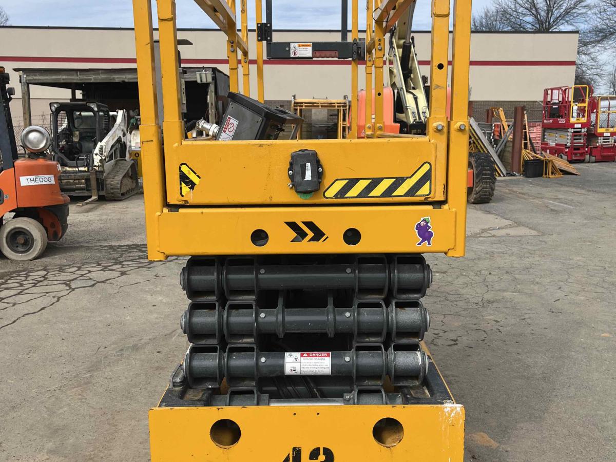 2021 Haulotte 2632E