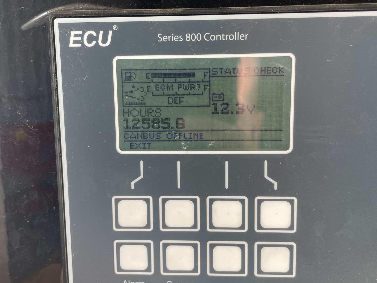 2017 Multiquip DCA-70SSU4F