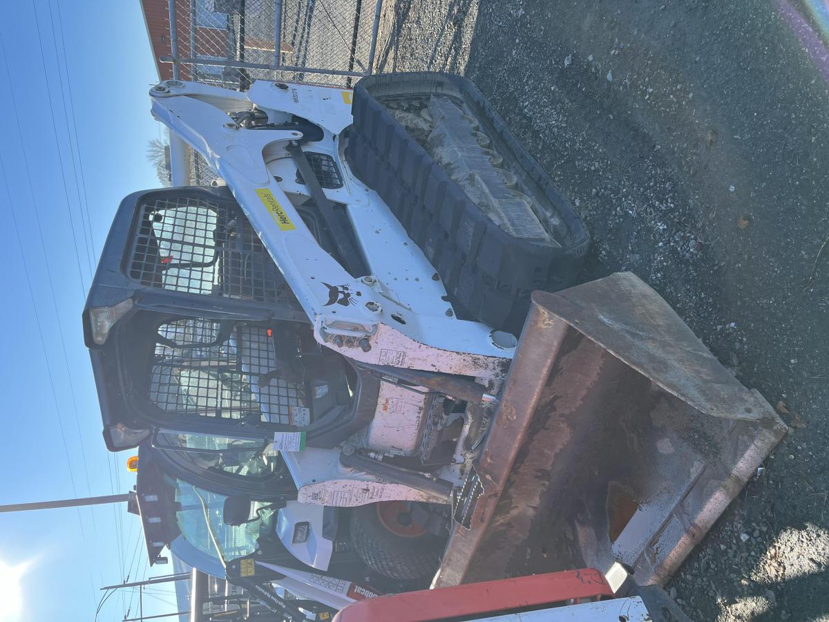 2018 Bobcat T740