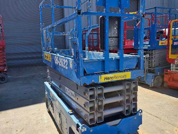 2018 Genie GS-2632