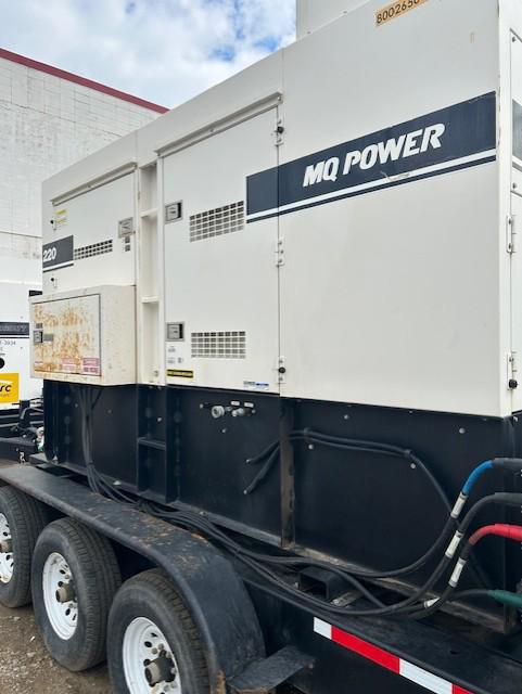 2019 Multiquip DCA220SSJU4F2-2