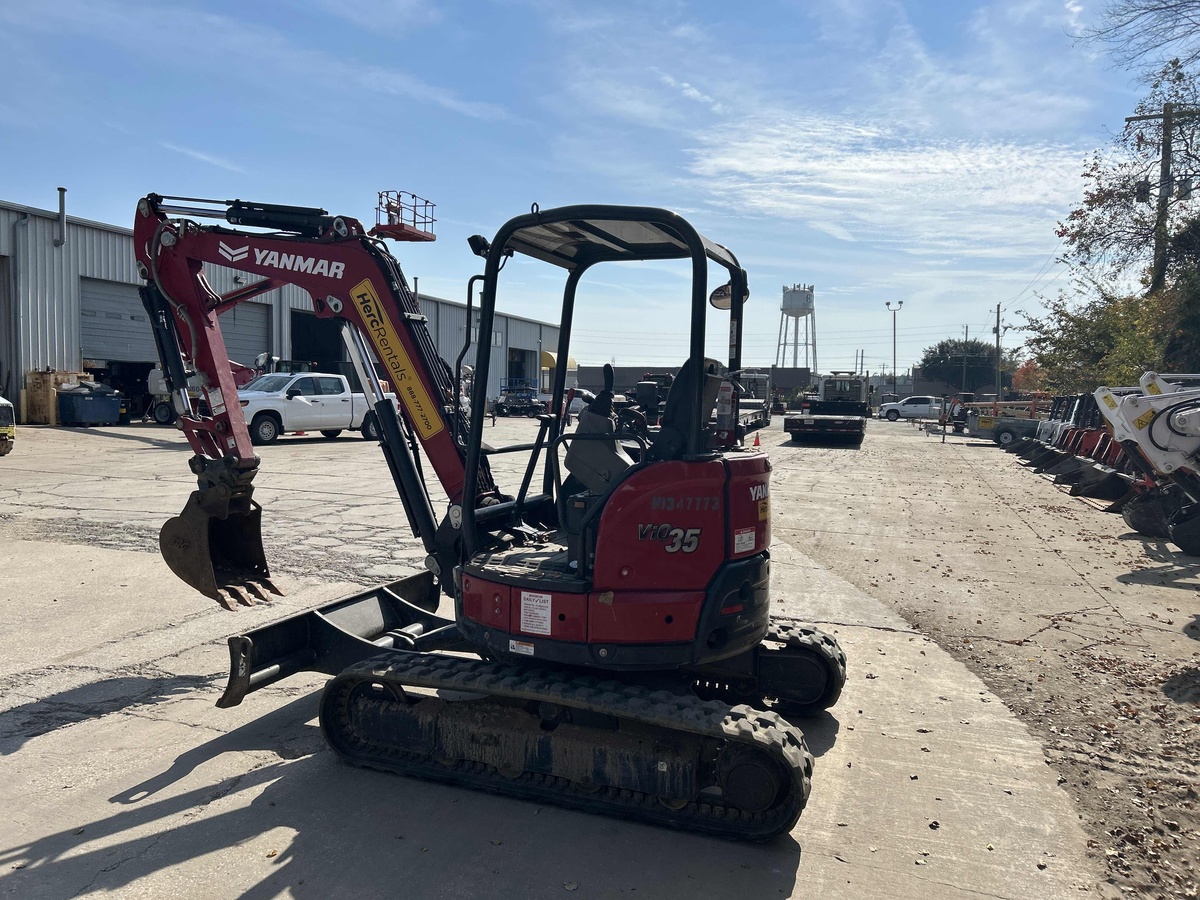 2022 Yanmar ViO35-6