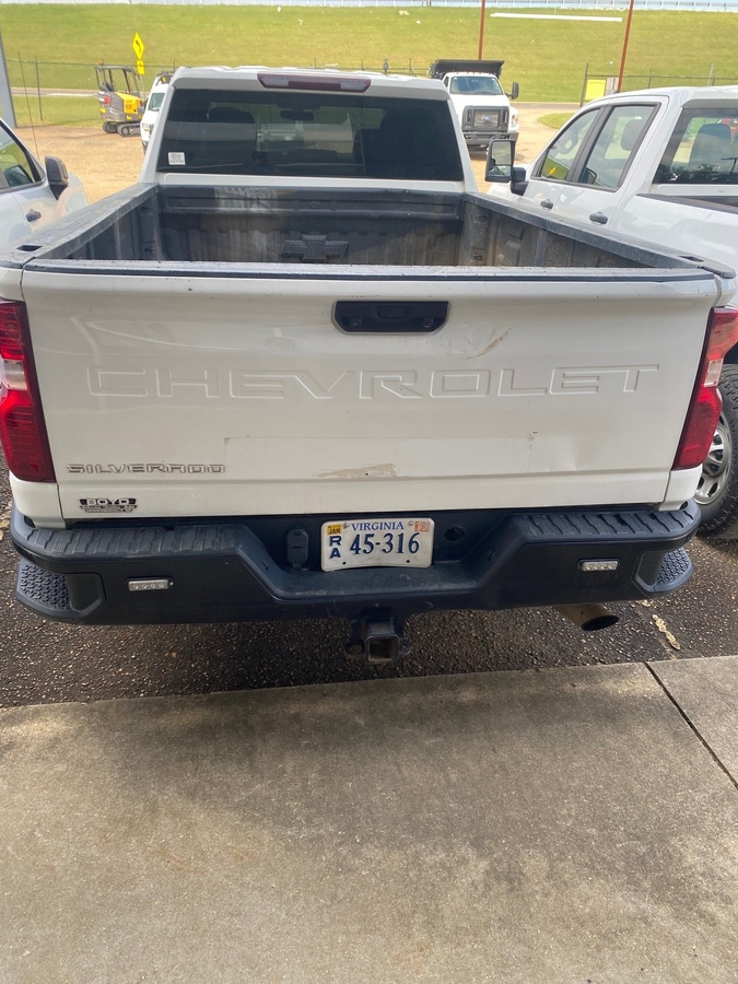 2020 Chevrolet 3500-4