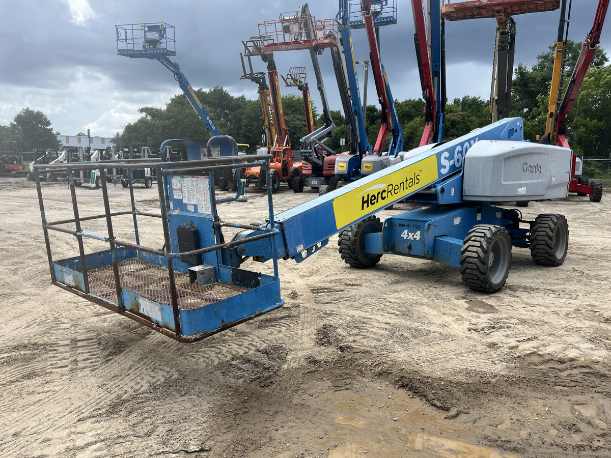 2014 Genie S-60