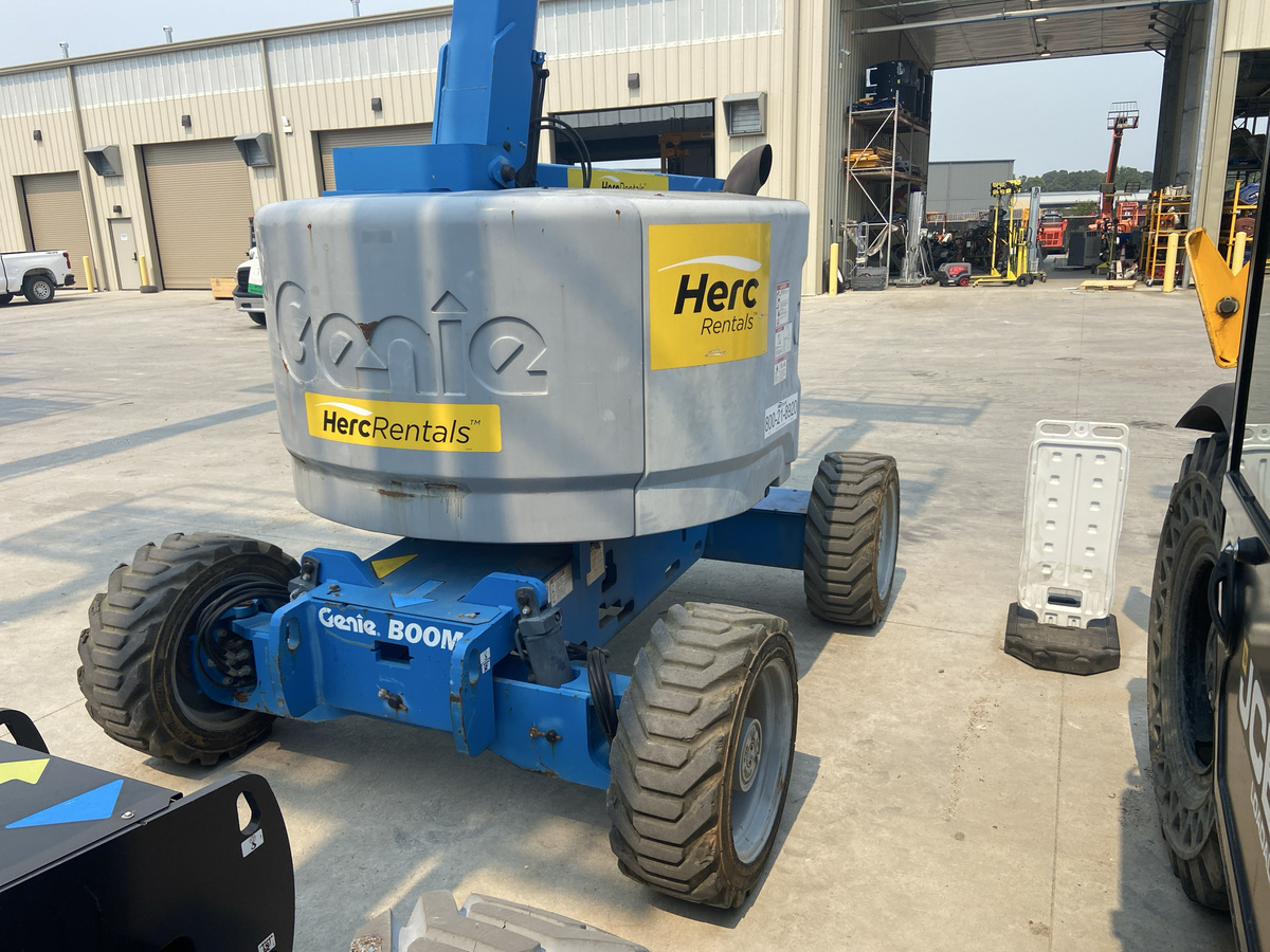 2018 Genie Z-45/25J RT-4