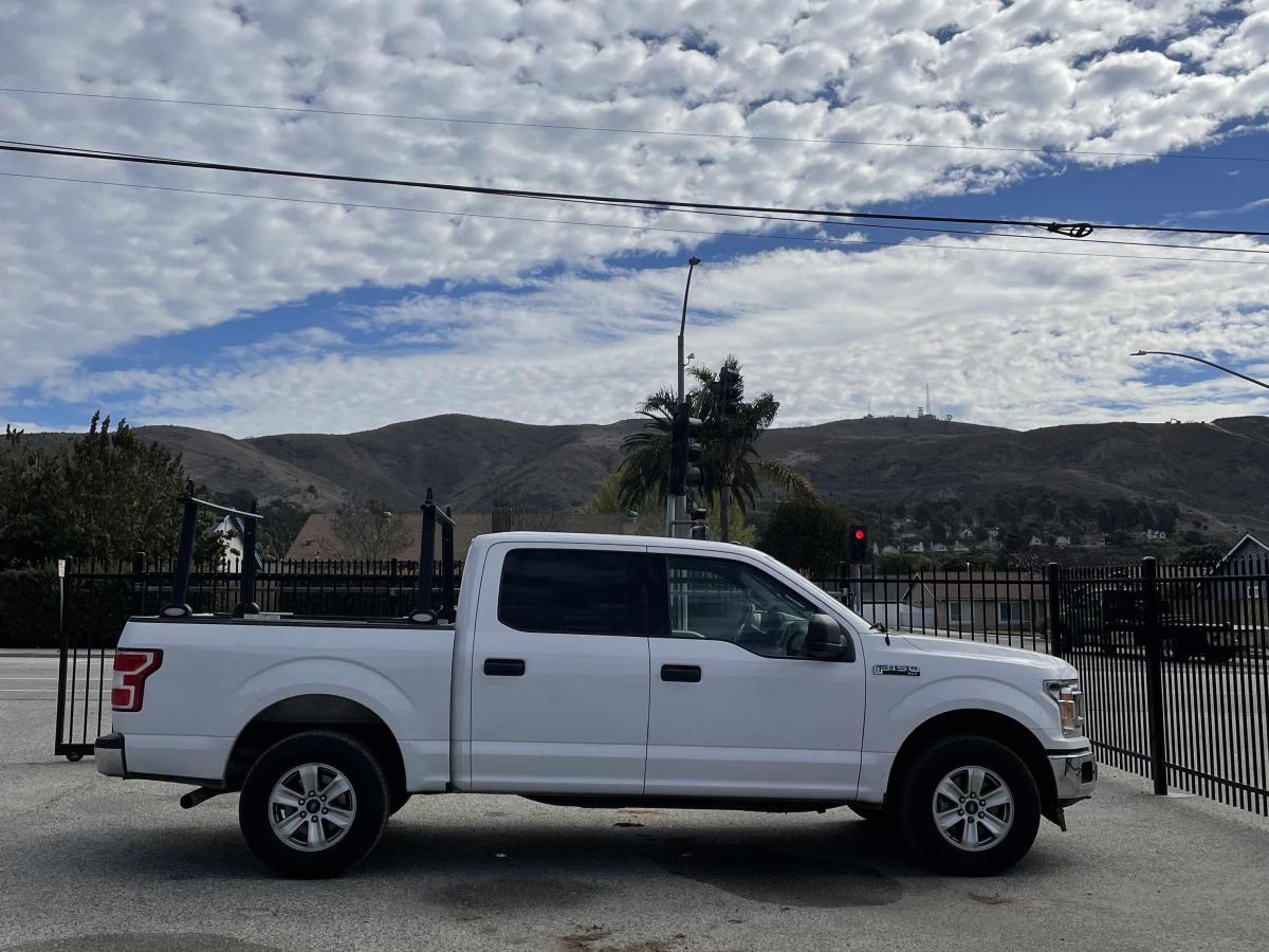 2018 Ford F150