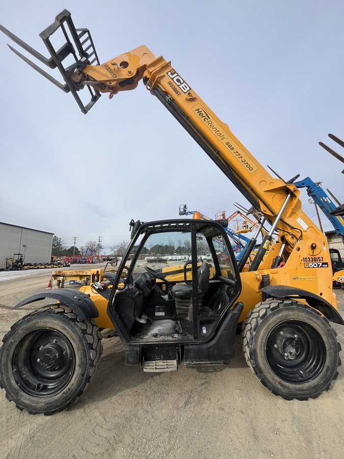 2021 JCB 507-42