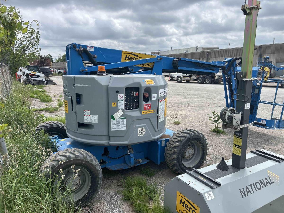 2017 Genie Z-34/22-3