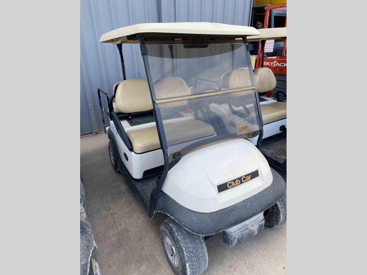 2018 Club Car Precedent