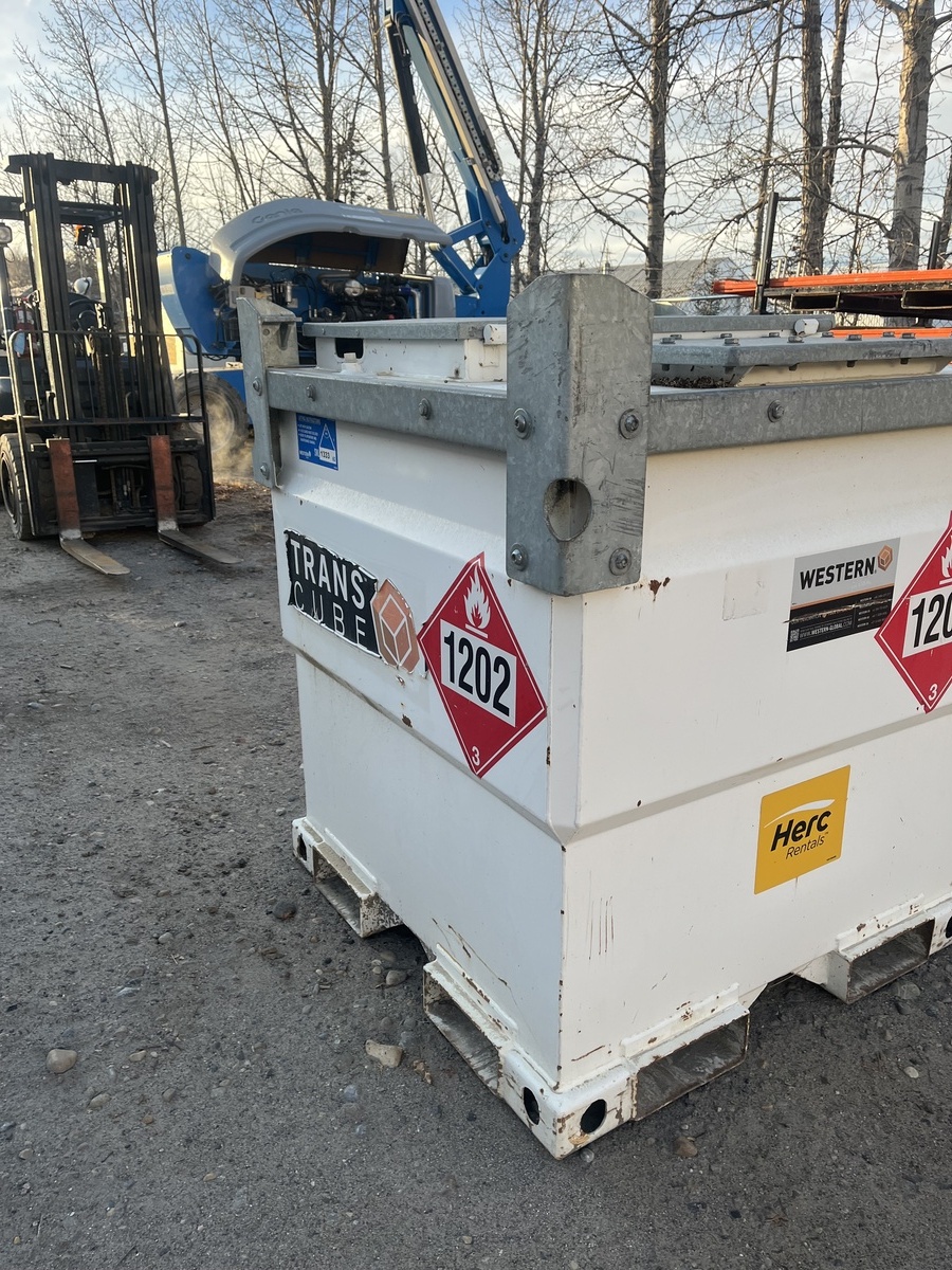 2016 Western Global TransCube 10TCG-2